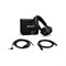 MARSHALL MID ANC BLUETOOTH BLACK bluetooth-наушники закрытого типа, складные, цвет черный - фото 76210