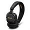 MARSHALL MID ANC BLUETOOTH BLACK bluetooth-наушники закрытого типа, складные, цвет черный - фото 76211