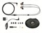 SHURE SE535-V+BT1-EFS беспроводные внутриканальные Bluetooth наушники с тремя арматурными драйверами, цвет бронза. - фото 76310
