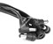 XVIVE S5 5 plug straight head Multi DC power cable сплиттер для питания 5 педалей от одного адаптера - фото 76394
