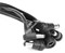 XVIVE S8 8 plug straight head Multi DC power cable сплиттер для питания 8 педалей от одного адаптера - фото 76399