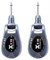 XVIVE U2 Guitar wireless system grey цифровая гитарная беспроводная система, цвет серый - фото 76414