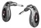 XVIVE U2 Guitar wireless system grey цифровая гитарная беспроводная система, цвет серый - фото 76415