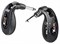 XVIVE U2 Guitar wireless system carbon цифровая гитарная беспроводная система, цвет карбон - фото 76416