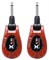 XVIVE U2 Guitar wireless system wood цифровая гитарная беспроводная система, цвет под дерево - фото 76422