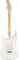 FENDER PLAYER STRAT PF PWT Электрогитара, цвет белый - фото 76427