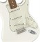 FENDER PLAYER STRAT PF PWT Электрогитара, цвет белый - фото 76428