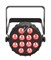CHAUVET-DJ SlimPar T12 BT светодиодный прожектор PAR 12х2,5Вт - фото 76532