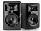 JBL 306P MKII 2-х полосн. активн. студийный монитор 6` с магнитным экраном, 47 Гц-24 кГц, 56 Вт НЧ + 56 Вт ВЧ RMS, балансный XLR - фото 76673