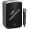 BEHRINGER MPA100BT портативная акустическая система 6' 100 Вт с Bluetooth и беспроводным микрофоном в комплекте - фото 76778