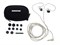 SHURE SE215-CL-EFS наушники внутриканальные (наушники вставные) с одним динамическим драйвером, Clear прозрачные. - фото 76872
