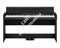KORG C1 AIR-BK цифровое пианино c bluetooth-интерфейсом, цвет черный - фото 76889