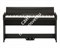 KORG C1 AIR-BR цифровое пианино c bluetooth-интерфейсом, цвет коричневый - фото 76895
