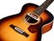 GUILD 200 SERIES M-240E Troubadour Concert электроакустическая гитара формы Concert, корпус - махагони, верхняя дека - массив ел - фото 77054