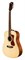 GUILD Limited Dreadnought, Flamed Mahogany B/S, Natural электроакустическая гитара формы dreadnought, корпус - огненный махагони - фото 77057
