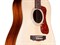 GUILD Limited Dreadnought, Flamed Mahogany B/S, Natural электроакустическая гитара формы dreadnought, корпус - огненный махагони - фото 77059