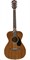 GUILD 120 SERIES M-120E Concert, Natural электроакустическая гитара формы Concert, корпус - массив махагони, верхняя дека - масс - фото 77061