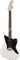 FENDER SQUIER AFFINITY JAZZMASTER HH AWT электрогитара, накладка грифа лаурэль, HH, цвет белый - фото 77064