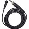 TASCAM TM-10LB петличный микрофон для рекордера DR-10L, цвет черный - фото 77078