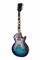 GIBSON 2019 Les Paul Standard Blueberry Burst электрогитара, цвет санберст в комплекте кейс - фото 77104