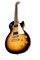 GIBSON 2019 Les Paul Studio Tribute Satin Tobacco Burst электрогитара, цвет санберст в комплекте кейс - фото 77126