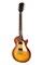 GIBSON 2019 Les Paul Studio Tribute Satin Iced Tea электрогитара, цвет санберст в комплекте кейс - фото 77128