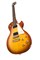 GIBSON 2019 Les Paul Studio Tribute Satin Iced Tea электрогитара, цвет санберст в комплекте кейс - фото 77132