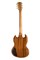 GIBSON 2019 SG Standard Tribute Walnut Vintage Gloss электрогитара, цвет ореховый в комплекте кейс - фото 77153