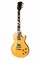 GIBSON 2019 Les Paul Standard Trans Amber электрогитара, цвет янтарный в комплекте кейс - фото 77157