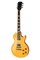 GIBSON 2019 Les Paul Standard Trans Amber электрогитара, цвет янтарный в комплекте кейс - фото 77158