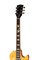 GIBSON 2019 Les Paul Standard Trans Amber электрогитара, цвет янтарный в комплекте кейс - фото 77160