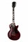 GIBSON Les Paul Studio Wine Red электрогитара, цвет красный, в комплекте кожаный чехол - фото 77175