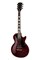 GIBSON Les Paul Studio Wine Red электрогитара, цвет красный, в комплекте кожаный чехол - фото 77176