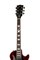 GIBSON Les Paul Studio Wine Red электрогитара, цвет красный, в комплекте кожаный чехол - фото 77178
