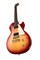 GIBSON 2019 Les Paul Studio Tribute Satin Cherry Sunburst электрогитара, цвет вишневый в комплекте кейс - фото 77192