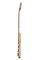 GIBSON 2019 EB Bass 5 String Natural Satin бас-гитара, цвет натуральный в комплекте чехол - фото 77209
