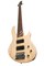 GIBSON 2019 EB Bass 5 String Natural Satin бас-гитара, цвет натуральный в комплекте чехол - фото 77210
