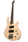 GIBSON 2019 EB Bass 4 String Natural Satin бас-гитара, цвет натуральный в комплекте чехол - фото 77222