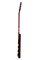 GIBSON 2019 EB Bass 4 String Wine Red Satin бас-гитара, цвет красный в комплекте чехол - фото 77227