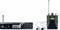SHURE P3TERA215CL K3E беспроводная система персонального мониторинга PSM300 с наушниками SE215, частоты 606-630 MHz - фото 77258