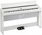 KORG G1 AIR-WH цифровое пианино, цвет белый, Bluetooth - фото 77323