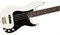 FENDER AMERICAN PERFORMER PRECISION BASS®, RW, ARCTIC WHITE 4-струнная бас-гитара, цвет белый, в комплекте чехол - фото 77373