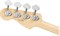 FENDER AMERICAN PERFORMER PRECISION BASS®, RW, ARCTIC WHITE 4-струнная бас-гитара, цвет белый, в комплекте чехол - фото 77374