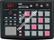 KORG PADKONTROL KPC-1 BK миди-контроллер для программирования ударных, цвет чёрный - фото 77456