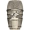 SHURE RPW170 картридж KSM8 для беспроводного передатчика. Цвет никель - фото 77487