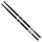 VIC FIRTH N5AB NOVA барабанные палочки, орех, деревянный наконечник, черные - фото 77602