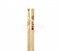 VIC FIRTH NROCK NOVA барабанные палочки, орех, деревянный наконечник - фото 77638
