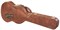 GIBSON Hard Shell, Case, SG Historic Brown Кейс для электрогитары SG, коричневый - фото 77785
