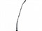 SHURE MX418SE/C конденсаторный микрофон на гибком держателе /кардиоидный/ фланцевое крепление, подсоед. снизу/сбоку - фото 78221