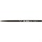 VIC FIRTH AMERICAN CLASSIC® WOOD TIP 5BB барабанные палочки черного цвета, тип 5B с деревянным наконечником, орех, длина 16', ди - фото 78462